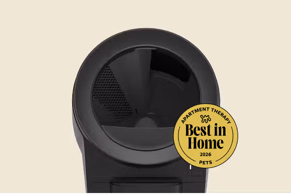 Litter-Robot EVO automatic litter box